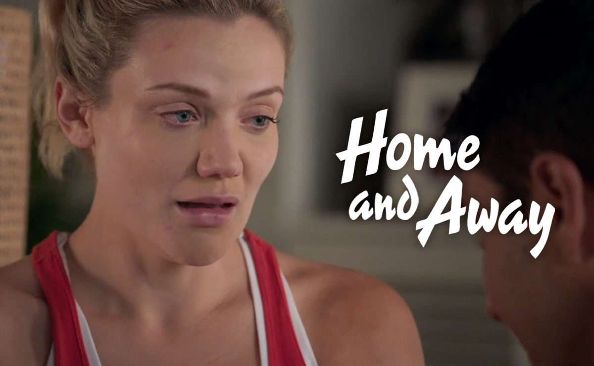 Home and Away Spoilers – Mia fears for her future with Ari