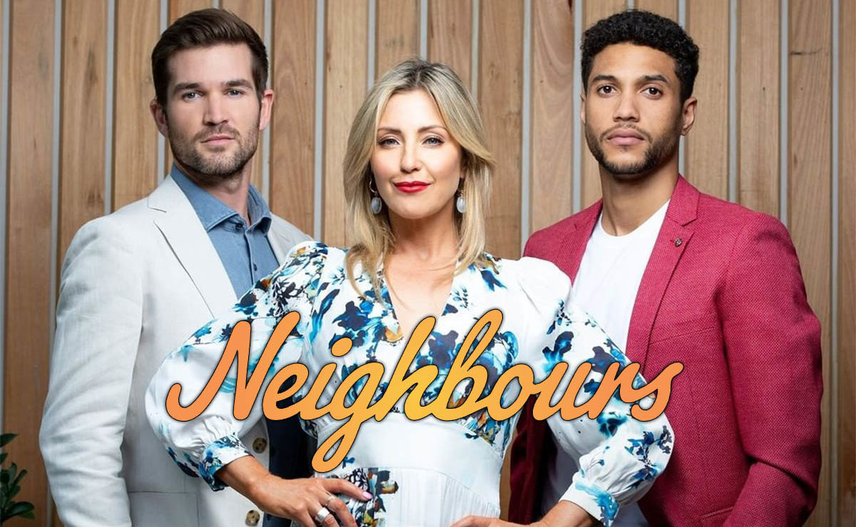 Neighbours Spoilers – Amy fears turning Levi and Ned gay