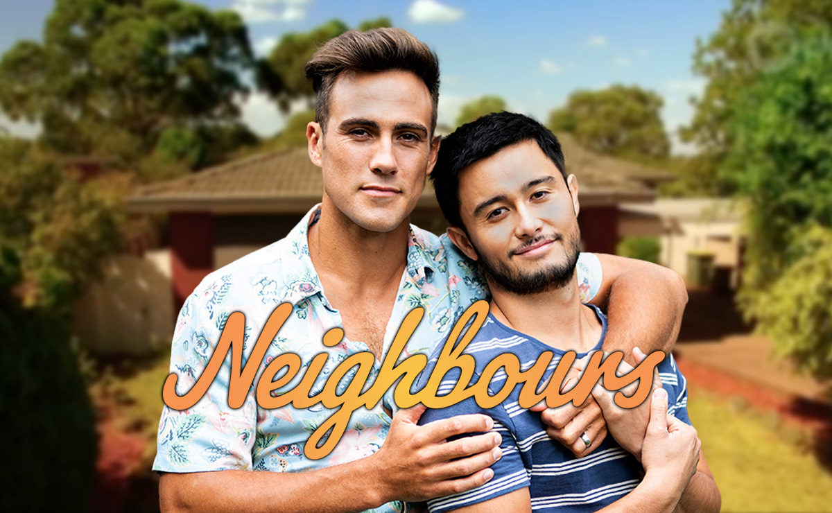 Neighbours Spoilers – David and Aaron face losing Abigail again