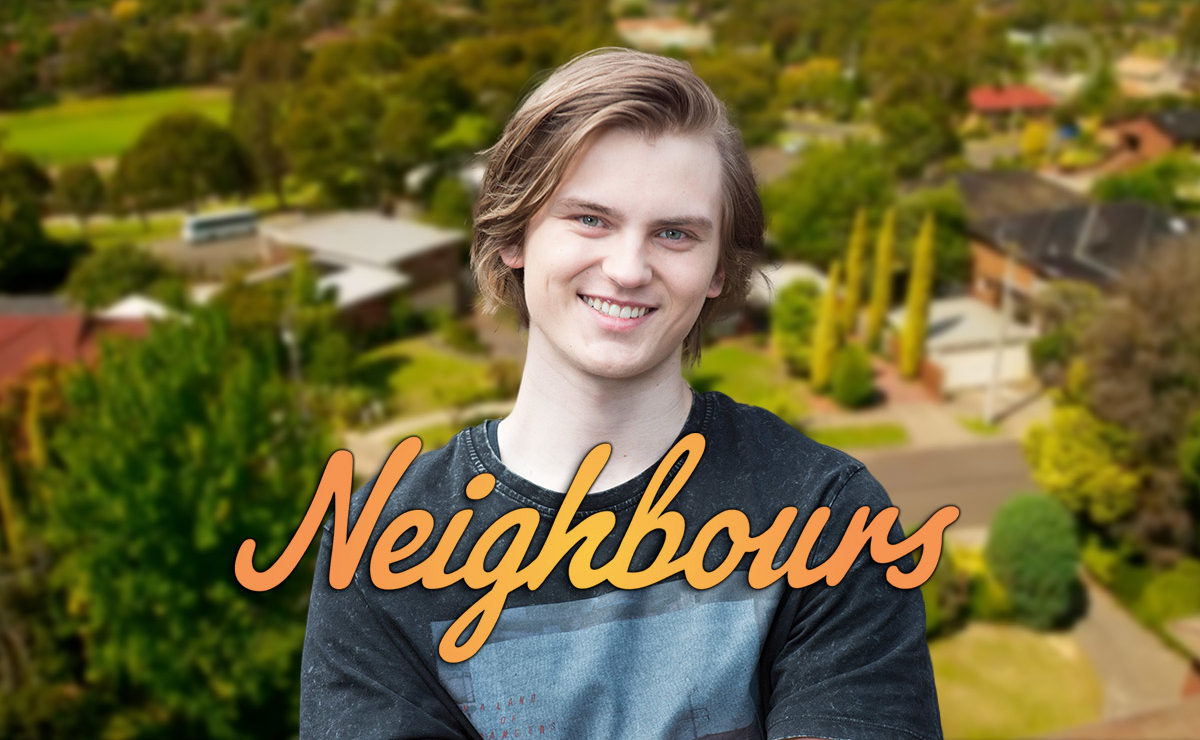 Neighbours Spoilers – Brent is back in Erinsborough!