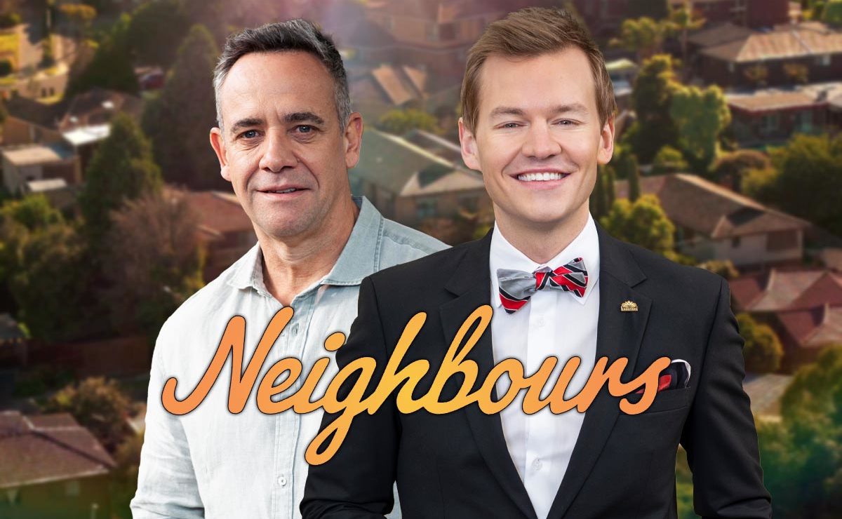 Neighbours Spoilers – Glen Donnelly and Mick Allsop return!