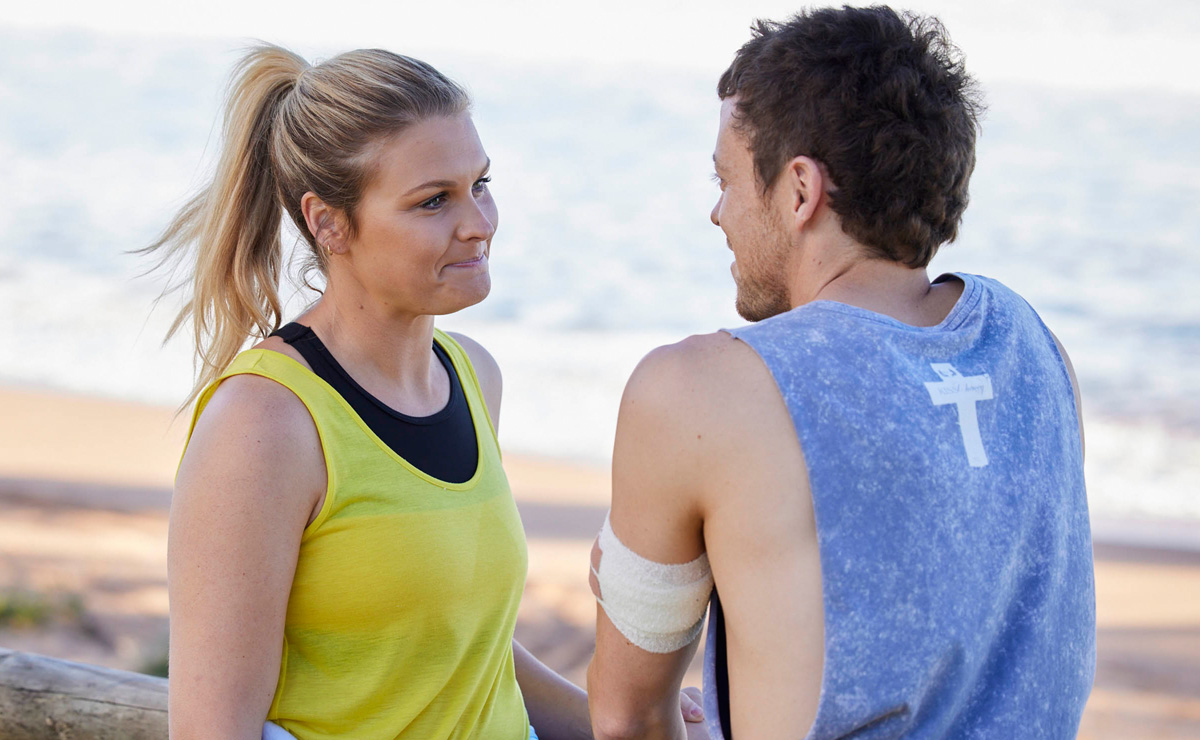 Home And Away Spoilers Dean And Ziggy Cant Wait To Get Jiggy 5599