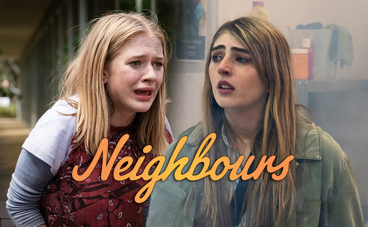 Neighbours Spoilers – Mackenzie trapped as fire engulfs Erinsborough High