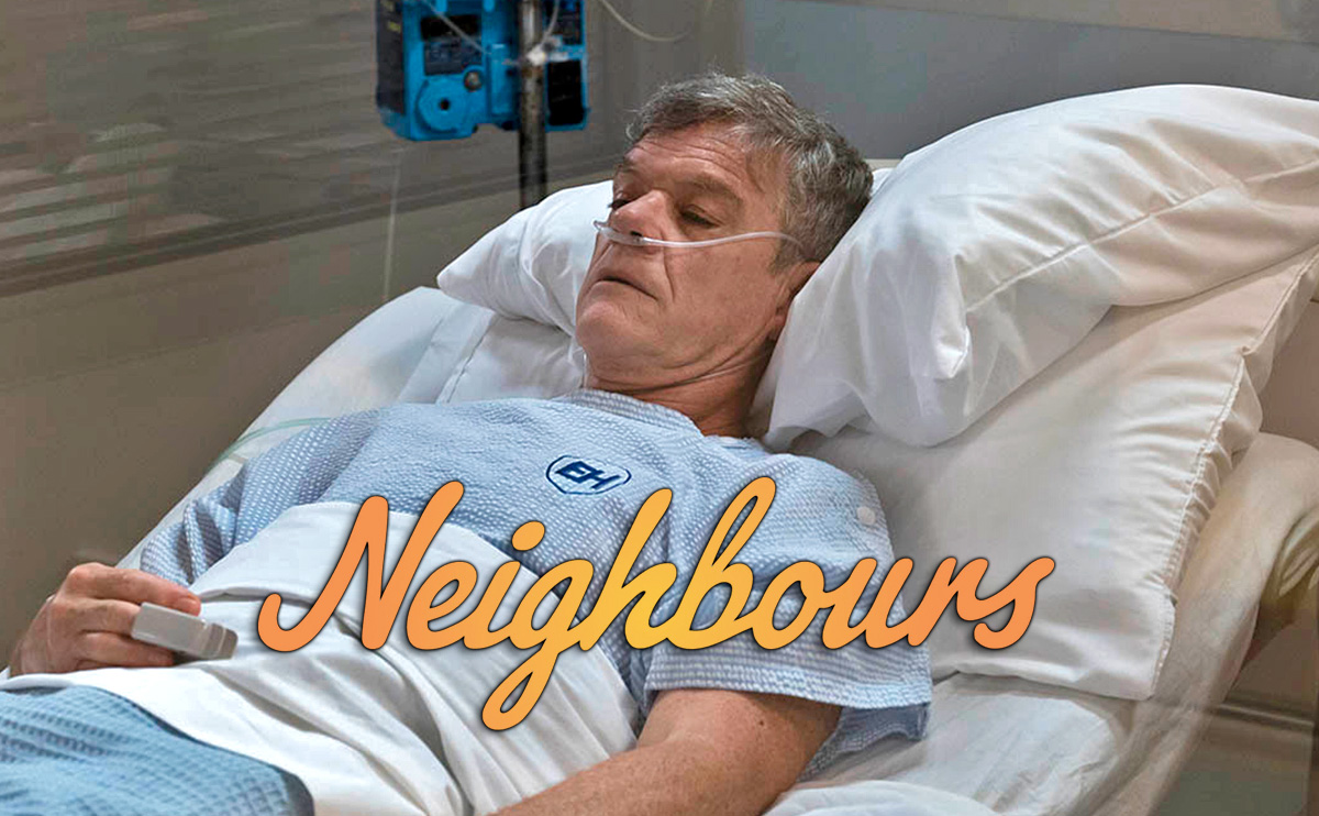 Neighbours Spoilers – Paul’s life hangs in the balance, again!