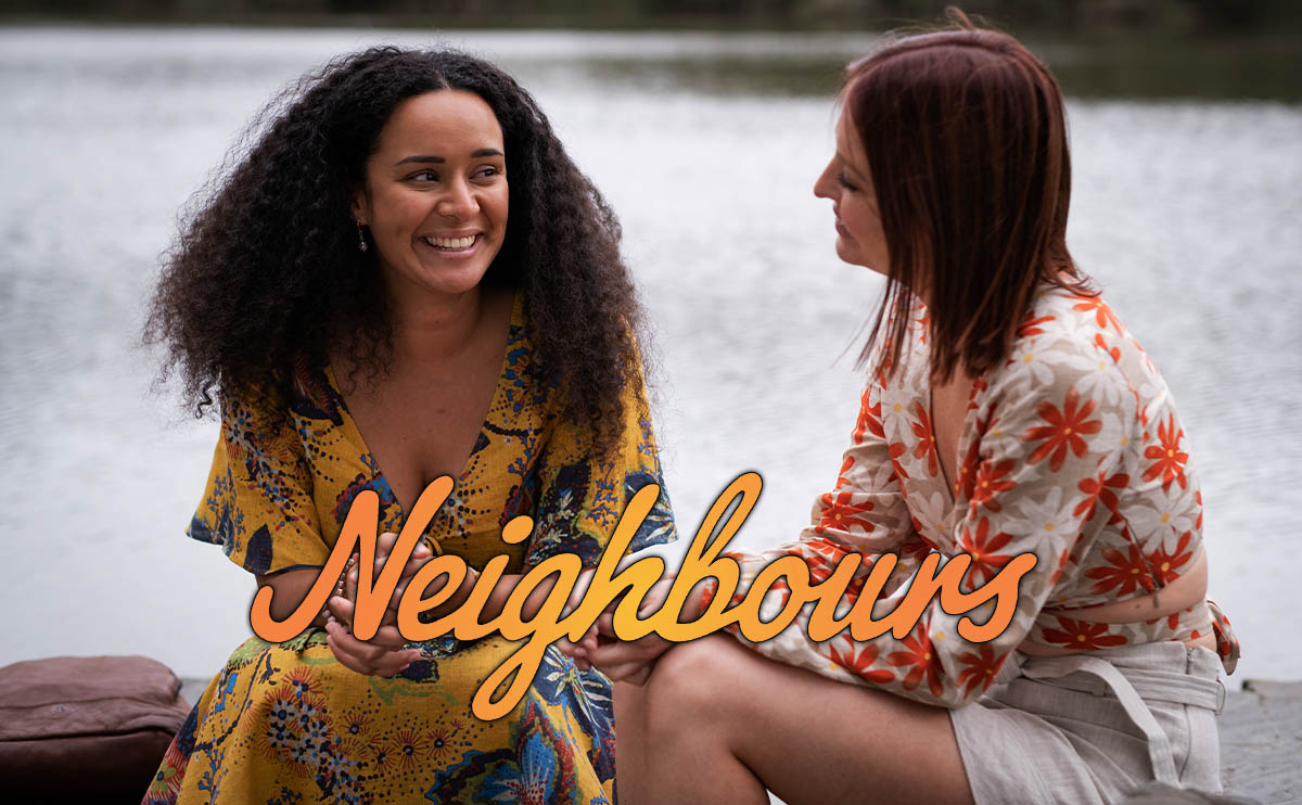 Neighbours Spoilers – Nicolette finds a new love interest in Kiri