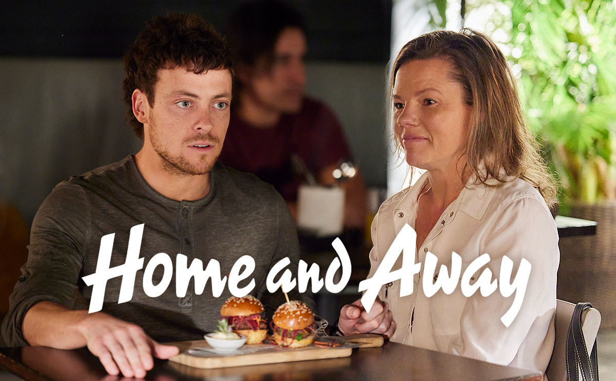 Home and Away Spoilers – Karen’s love life becomes Dean’s nightmare