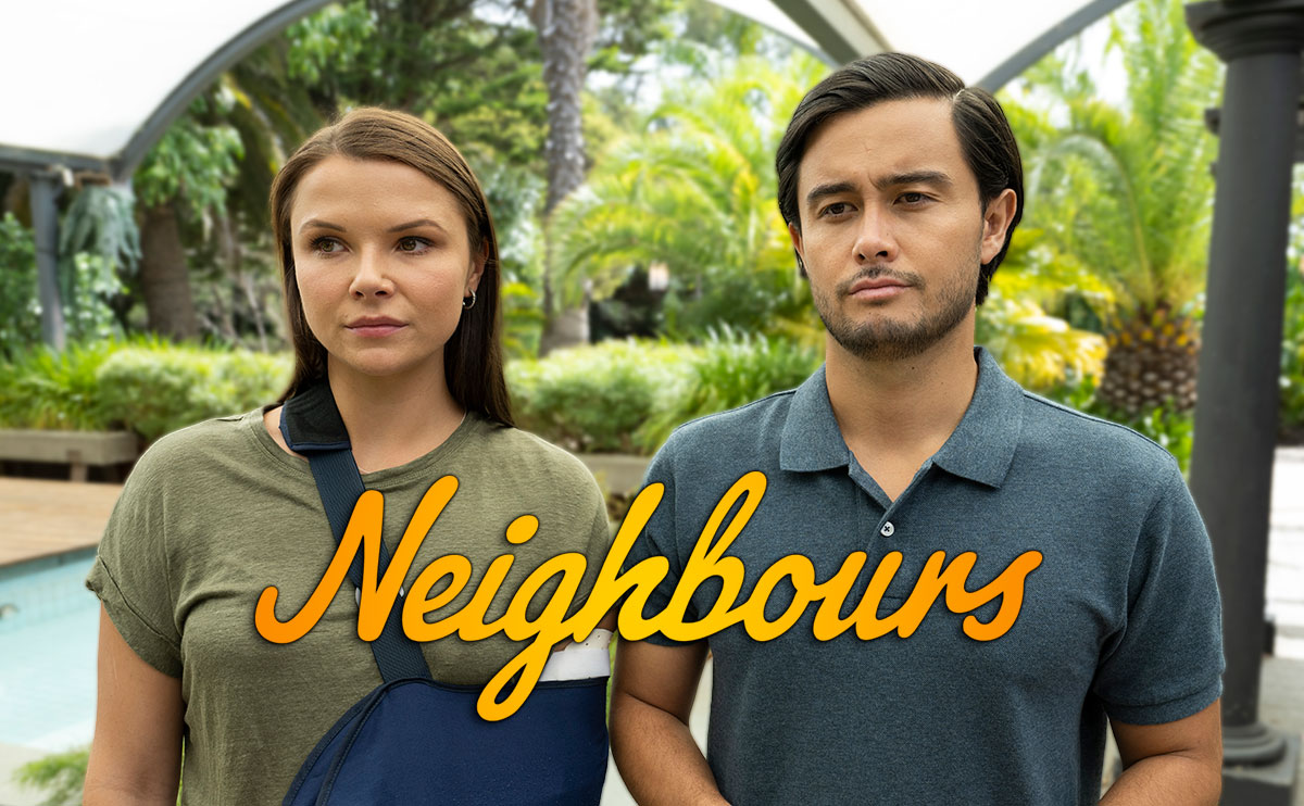 Neighbours Spoilers – Freya decides to leave as David gives up