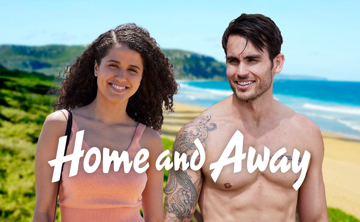 Australian Home and Away Spoilers Back to the Bay