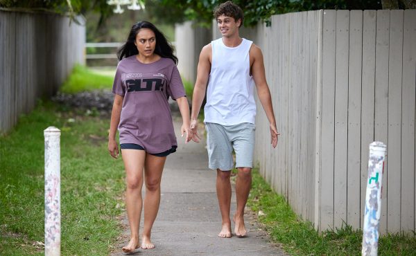 Home And Away Spoilers Justin And Lyrik Celebrate A New Milestone 0242