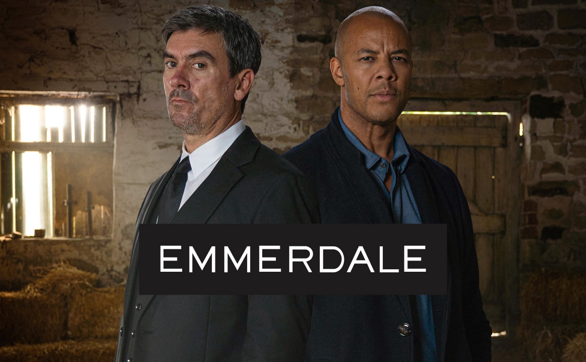 Emmerdale Spoilers – Shotgun showdown as Cain and Al fight