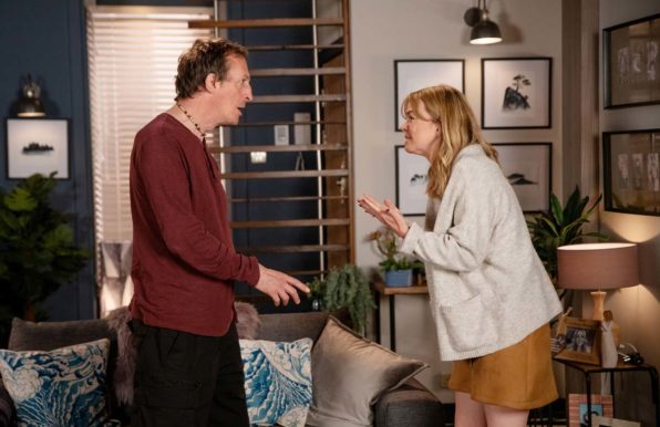 Coronation Street Spoilers – Griff's true agenda becomes clear