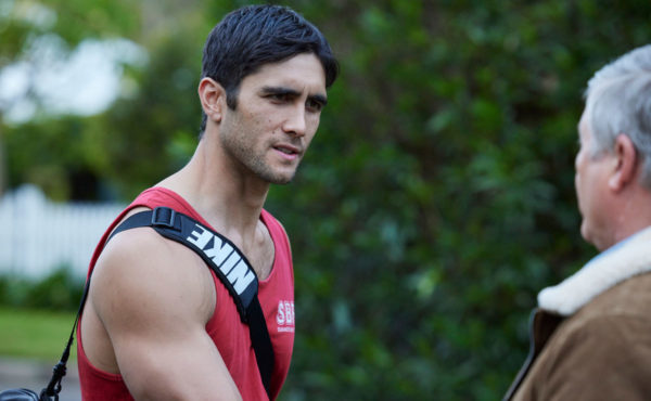 Home and Away introduces Felicity's foster father Gary