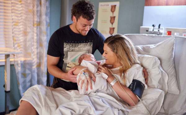 Home And Away Spoilers Karen Returns As Ziggy Goes Into Labour 1159