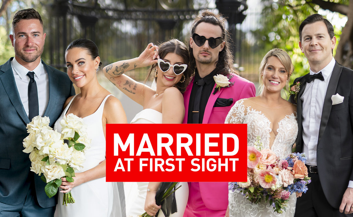 Meet The 'Married At First Sight' Season 10 Cast Of 5 New Couples