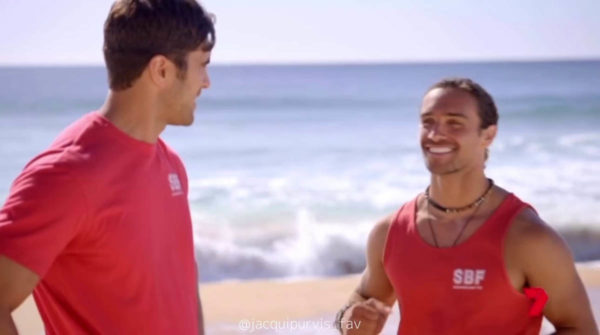 Tane's cousin Kahu arrives in new Home and Away promo