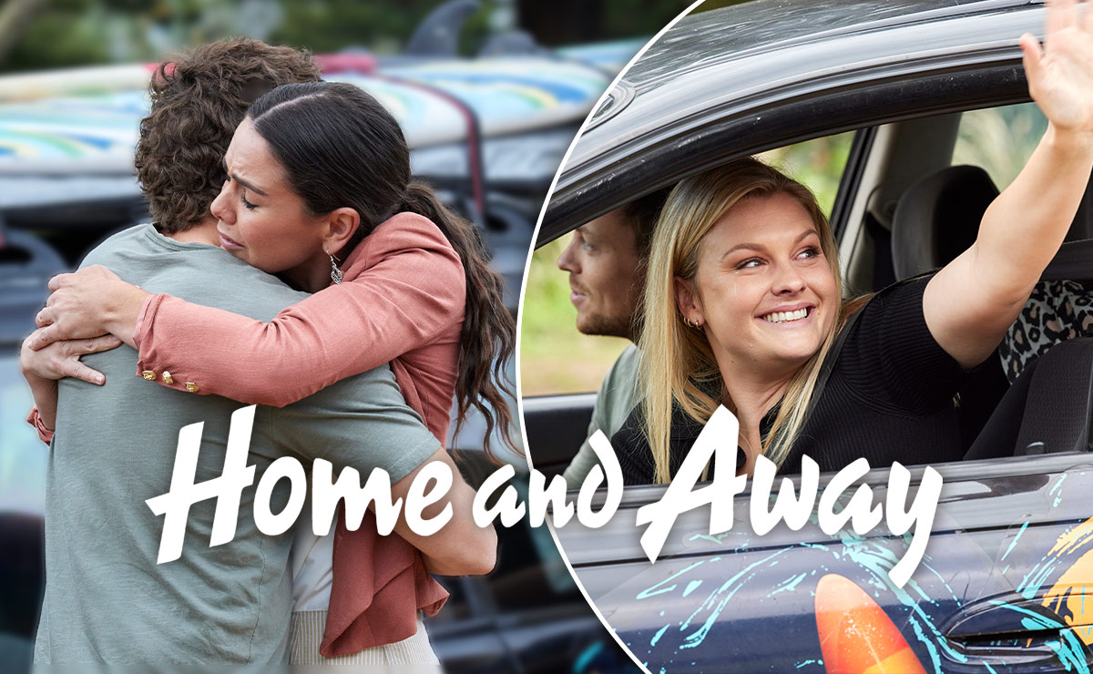 Home and Away Spoilers – Will Ziggy and Dean leave everything behind?