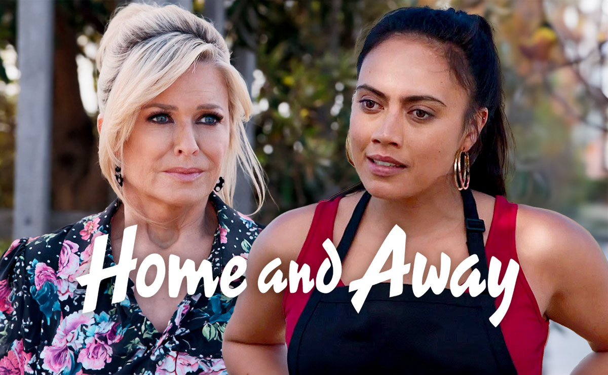 Home and Away Spoilers – Marilyn and Kirby face legal action