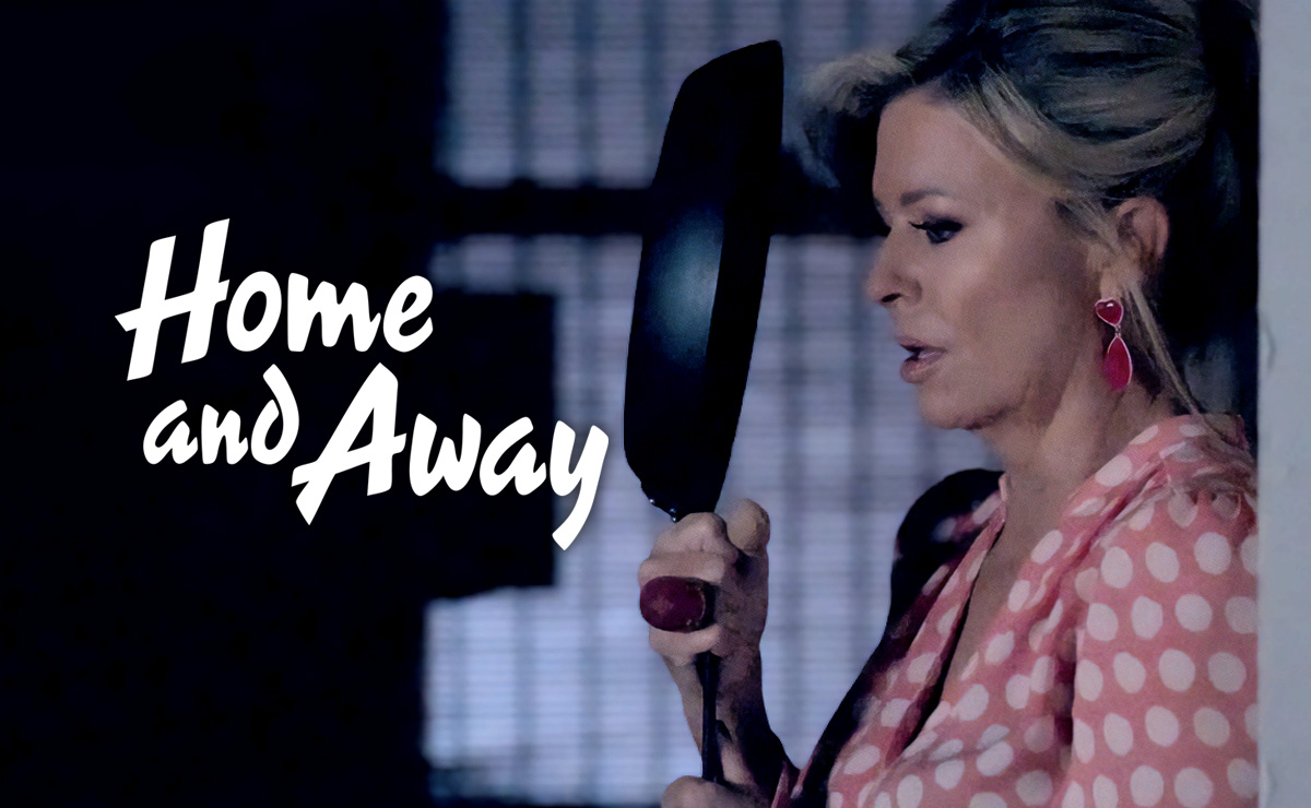 Home and Away Spoilers – Marilyn left terrified as Irene’s house is attacked!