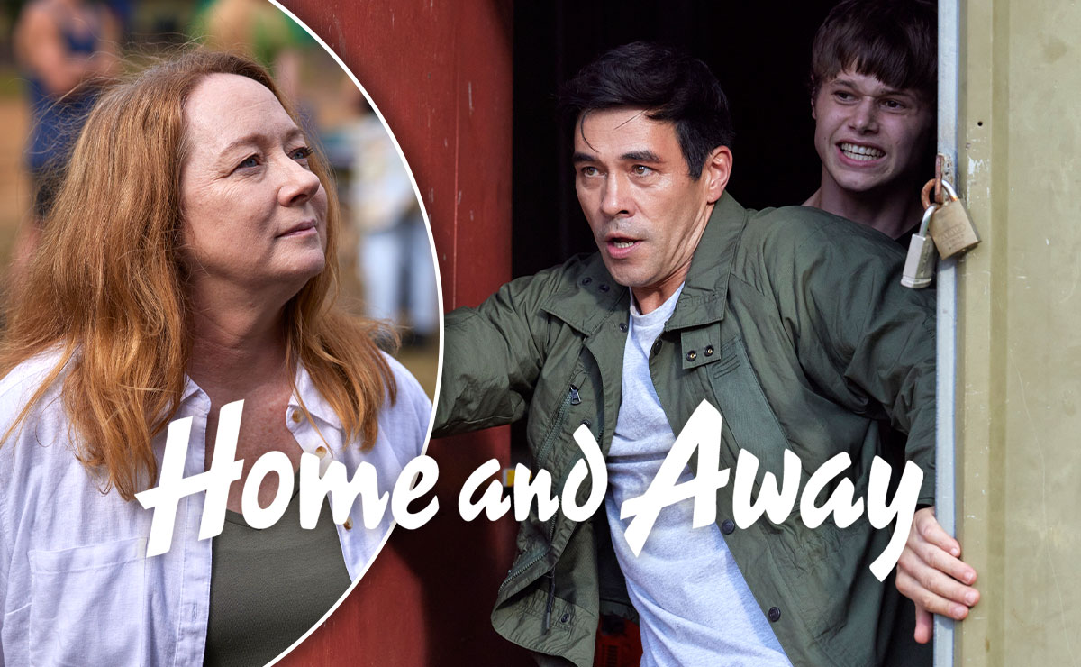 Home and Away Spoilers – Andrew hands Justin over to Vita Nova!