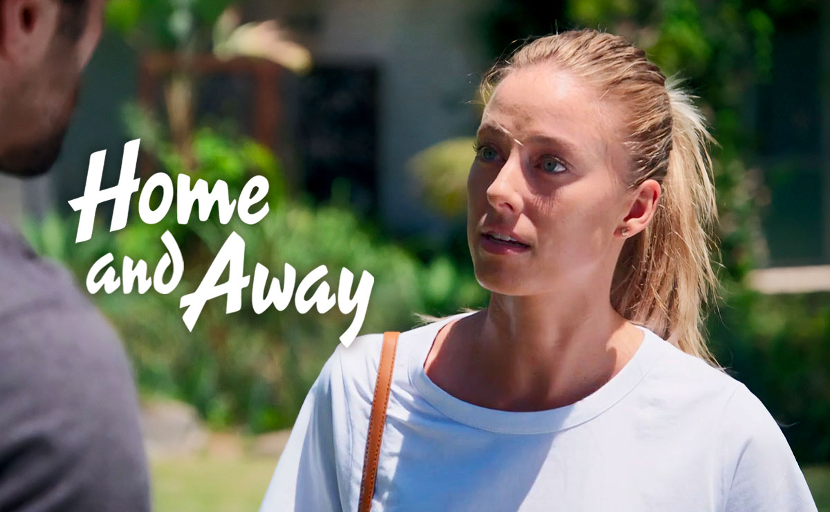 Home and Away Spoilers – Felicity feels rejected by Tane