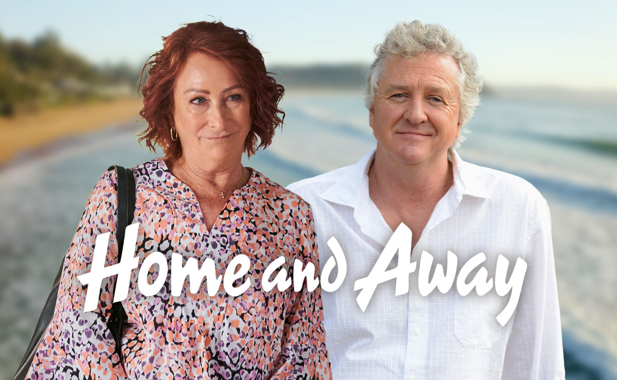 Home and Away Spoilers – John moves in with Irene