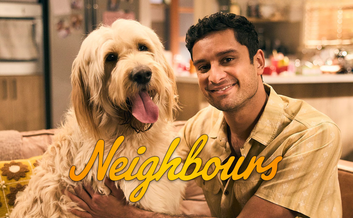 Neighbours Spoilers – Trevor the Dog to join new series