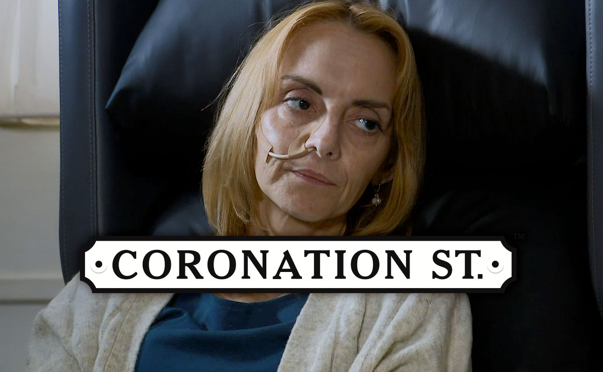 Coronation Street airs shock death for Shelly in Paul MND storyline