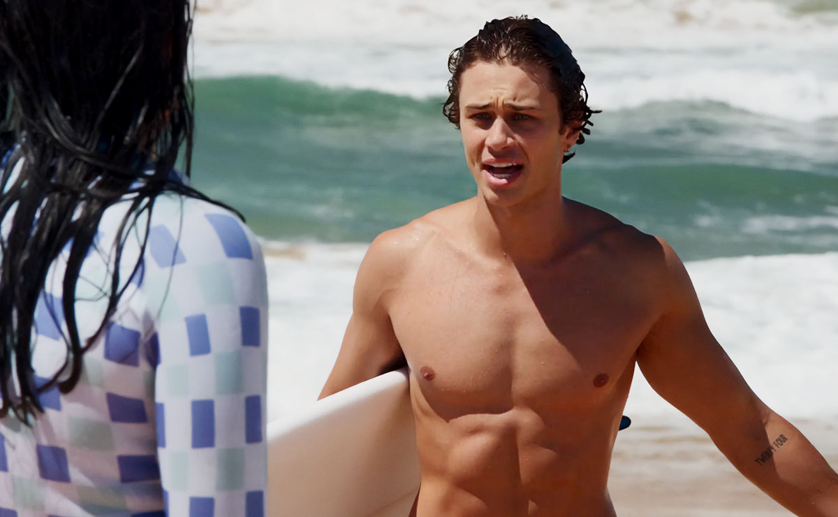 Home and Away Spoilers – Panic for Lyrik as Justin drops album bombshell