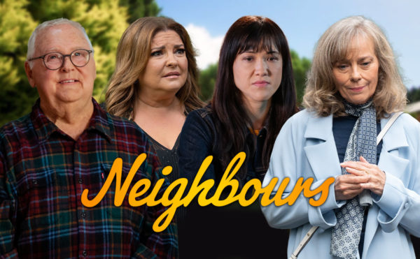 Three More Weeks Of Neighbours Spoilers Revealed!