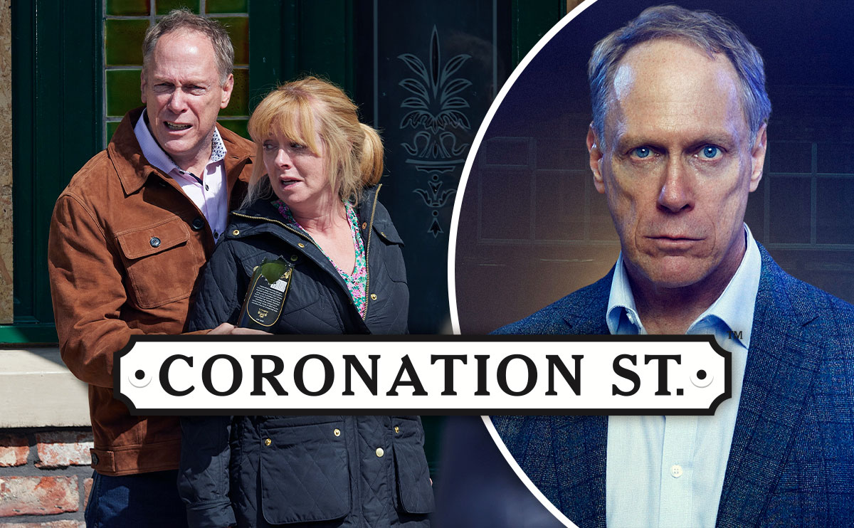 Coronation Street’s Stephen Reid leaves forever in final showdown