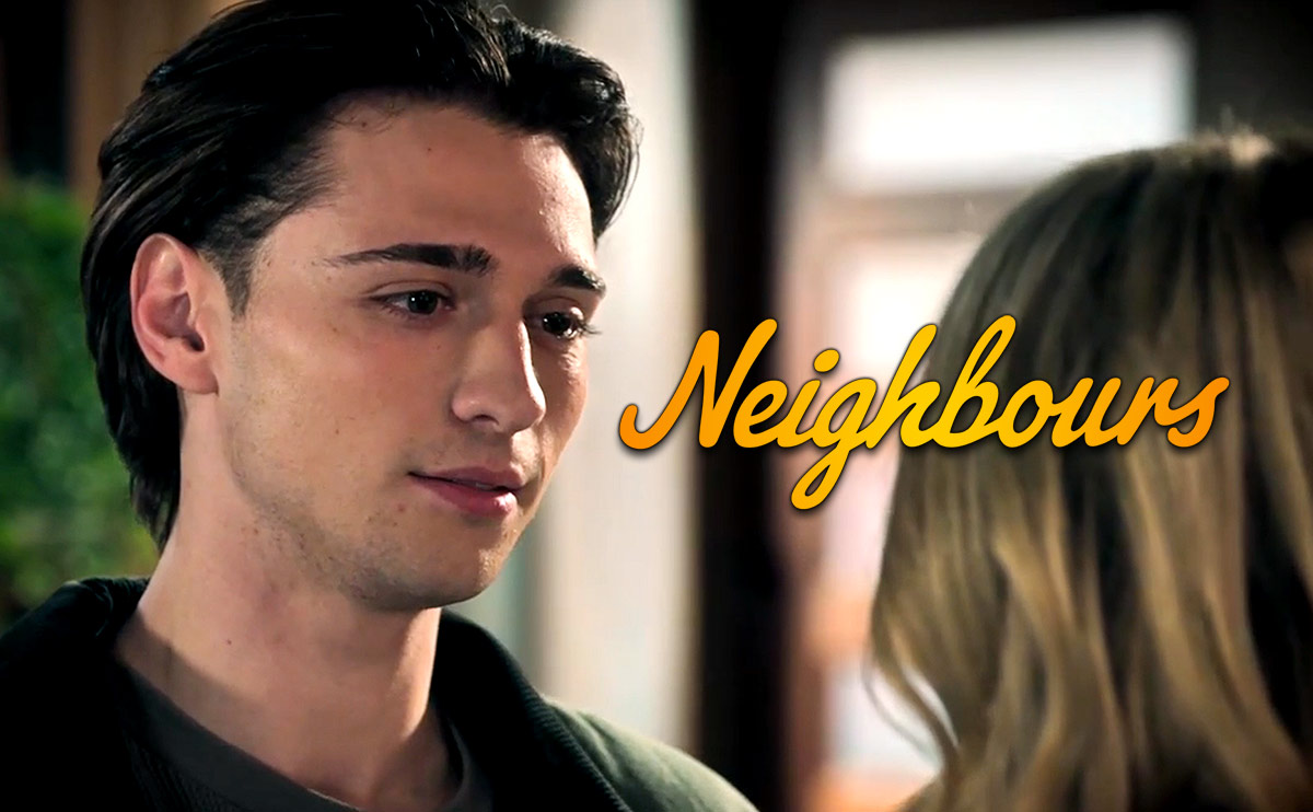 Neighbours Spoilers – Holly’s ex Eden arrives in Erinsborough!