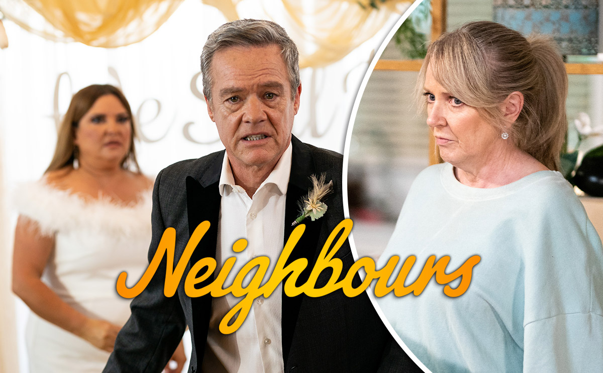 19 photos as Neighbours Flashback Week shows Paul leave Terese