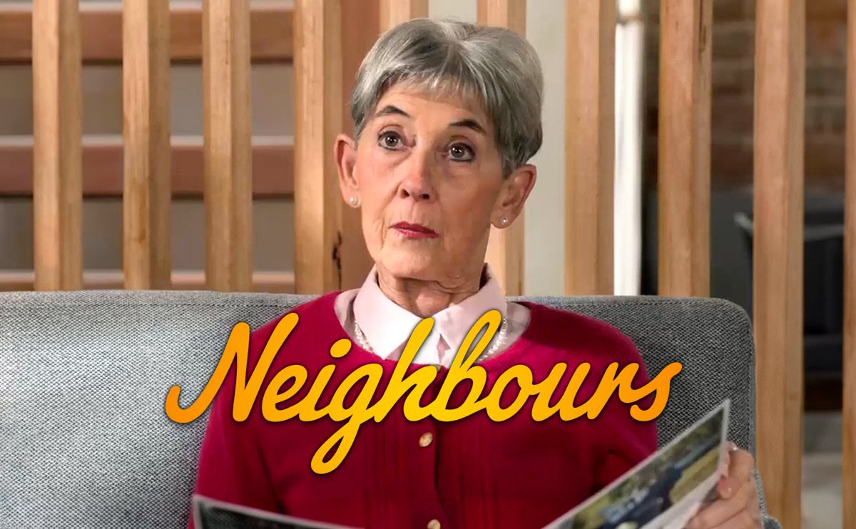 Neighbours Spoilers – Hilary Robinson returns to Ramsay Street