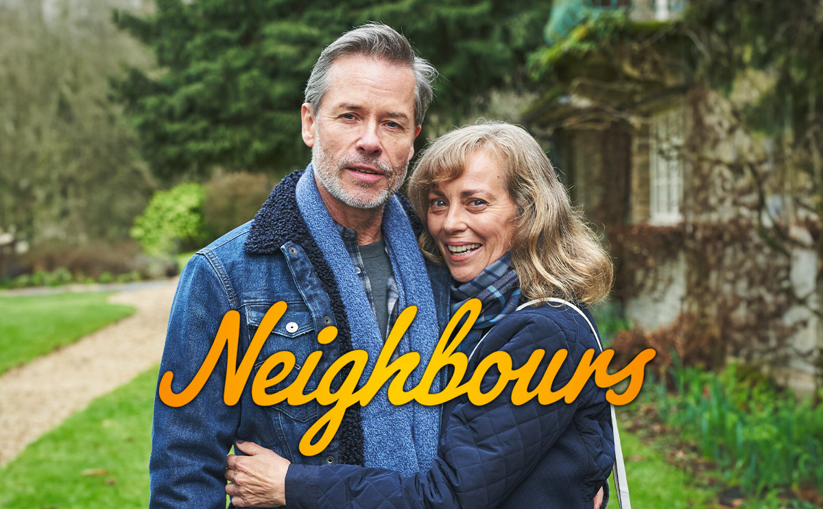 Mike Young returns to Neighbours as he deals Jane a blow