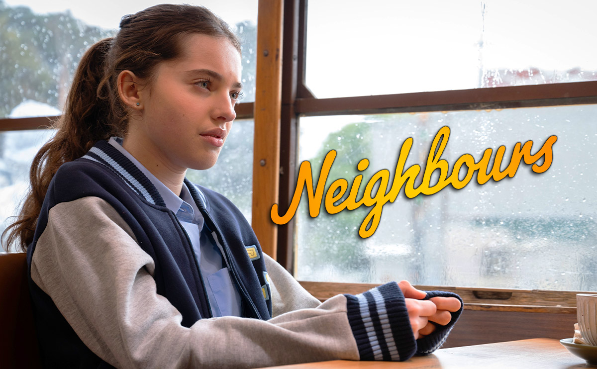 Neighbours Spoilers – Nell meets with Sharon Davies in Melanie search