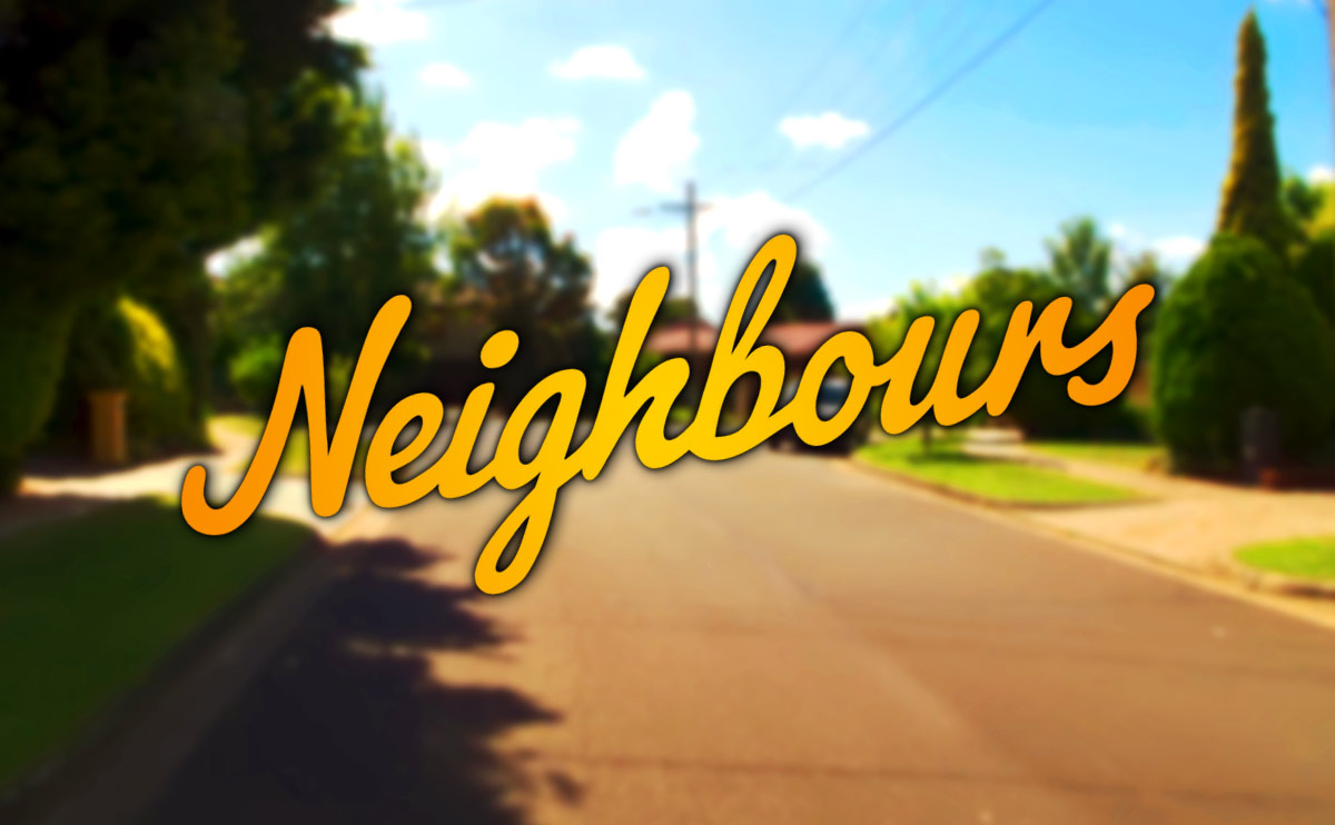 Neighbours Spoilers and News