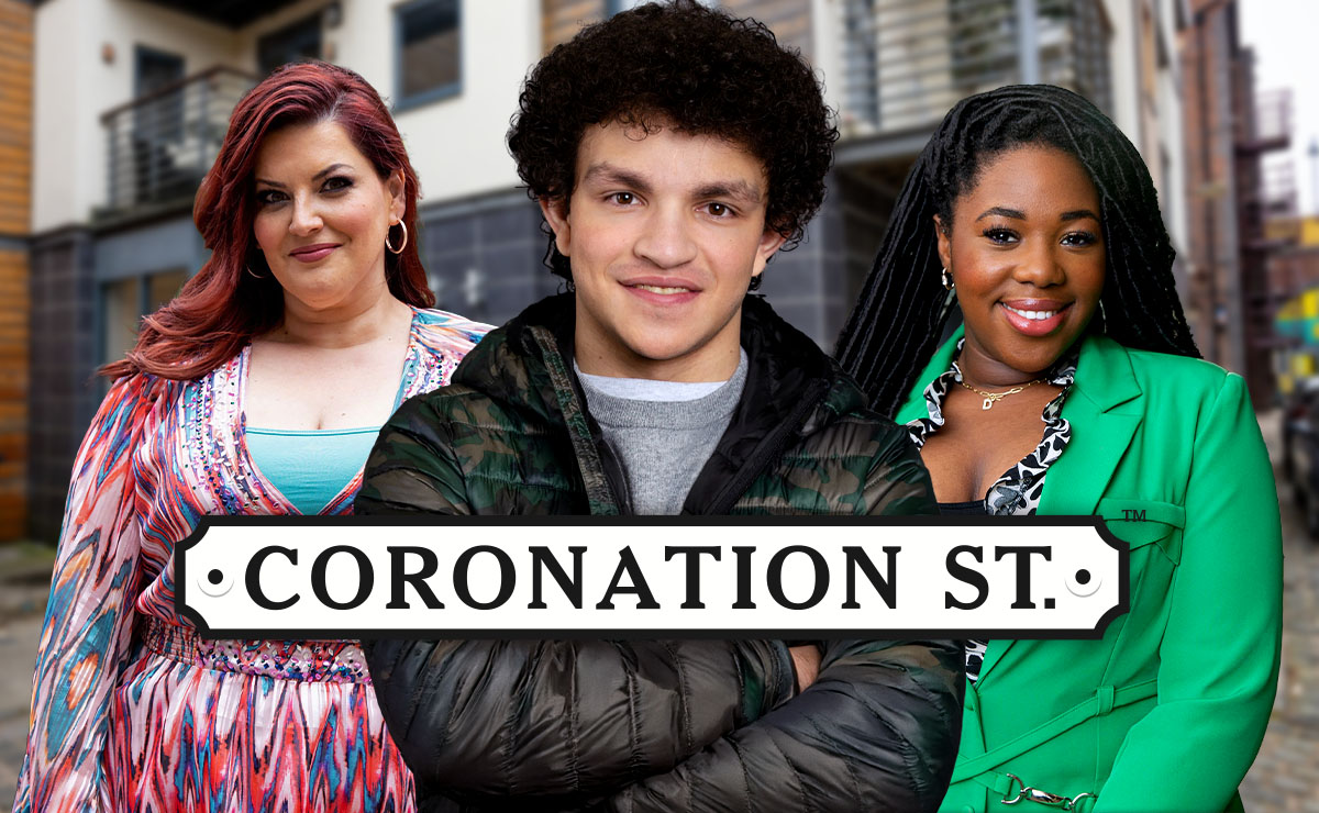 9 Coronation Street Spoilers for Next Week – 3rd to 7th June