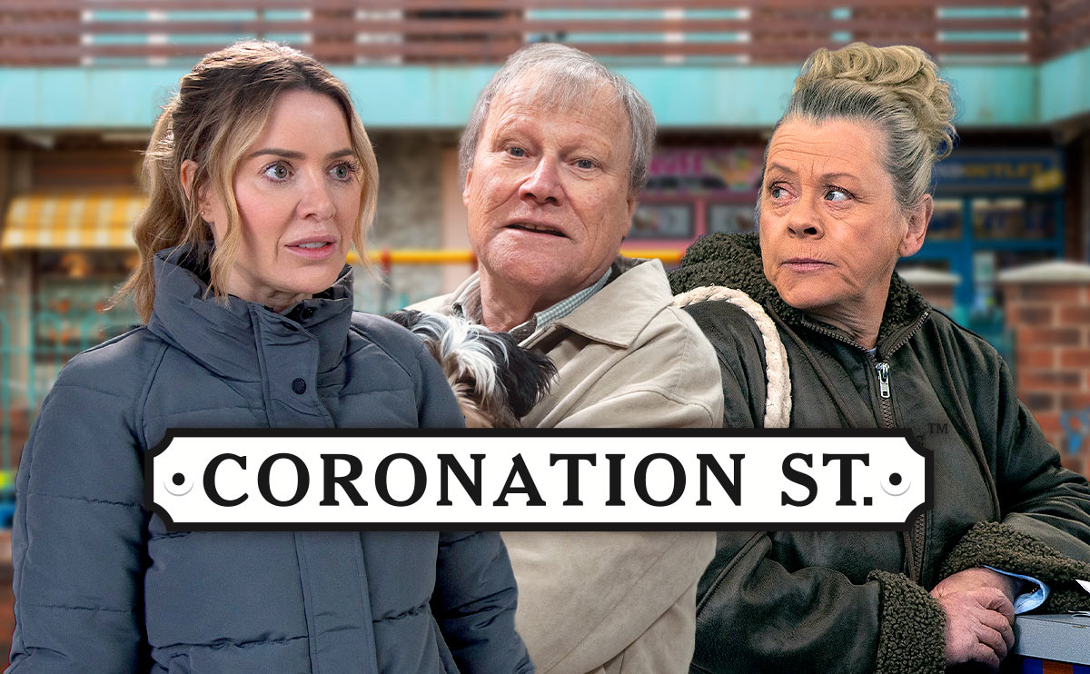 5 Coronation Street Spoilers for Next Week – 20th to 24th May