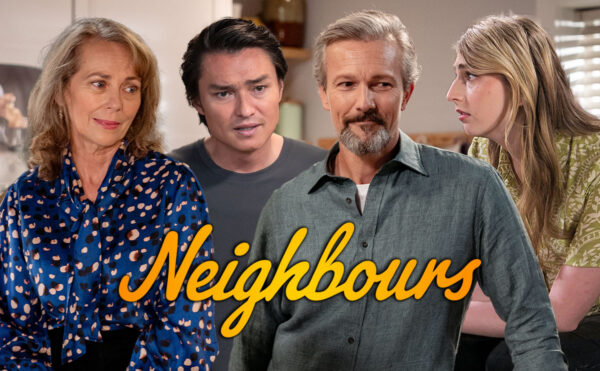 Love triangles and goodbyes on Neighbours – 3rd to 6th June