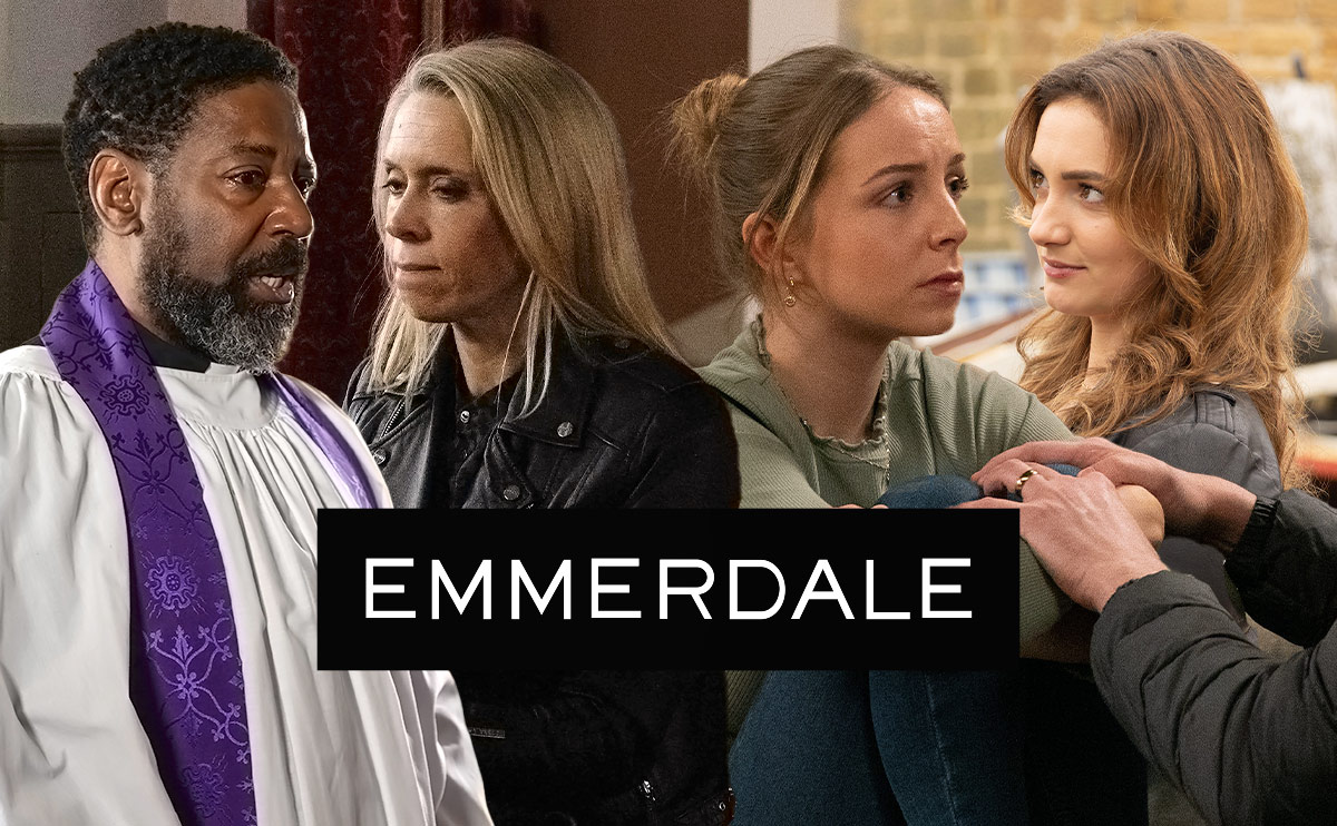 5 Emmerdale Spoilers for Next Week – 10th to 13th June