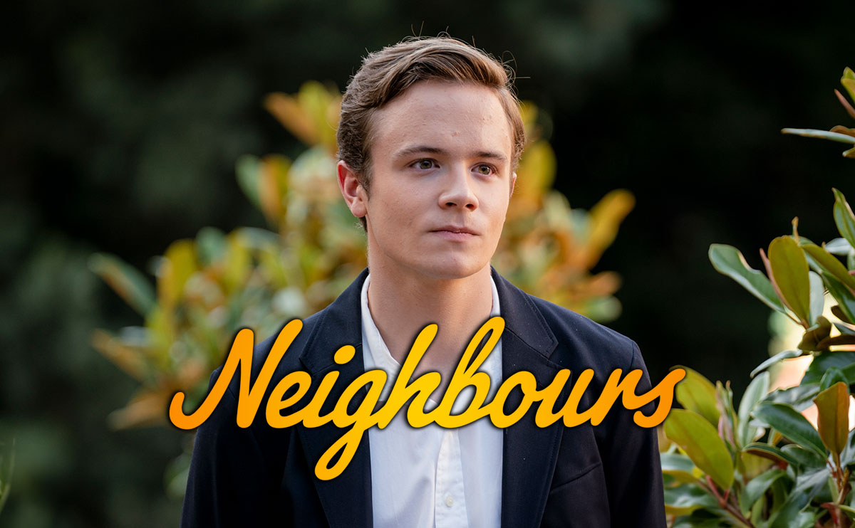 Neighbours Spoilers – JJ caught with stolen goods at Eirene Rising
