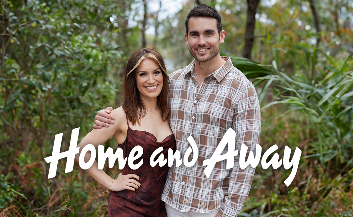 New Home and Away promo sees Cash propose to Eden