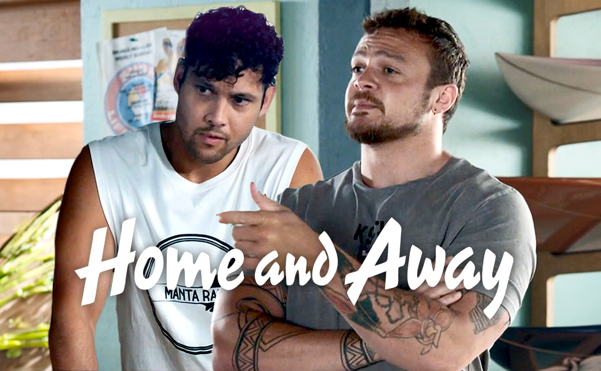 Home and Away Spoilers – Mali discovers the truth about Iluka
