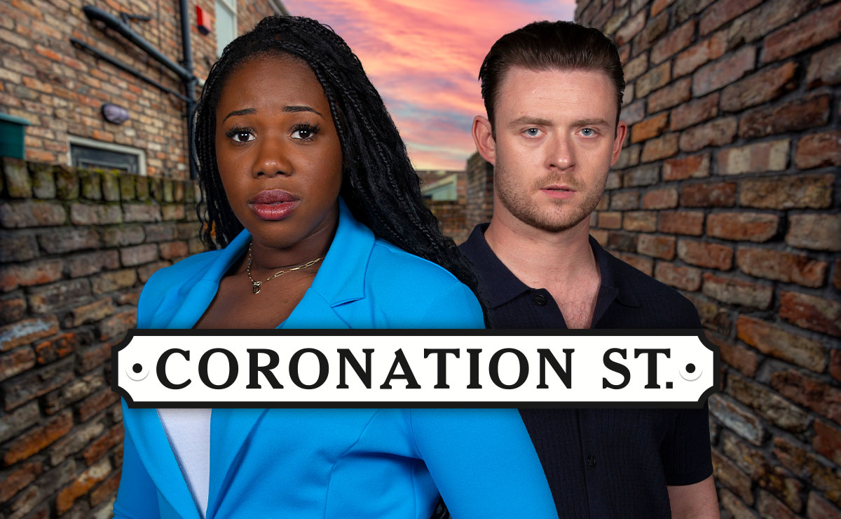 Coronation Street’s Dee-Dee learns the shocking truth about Joel