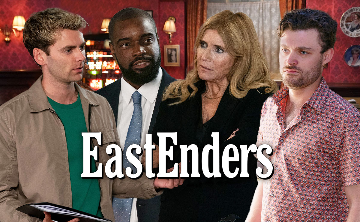 7 EastEnders Spoilers for Next Week – 12th to 15th August