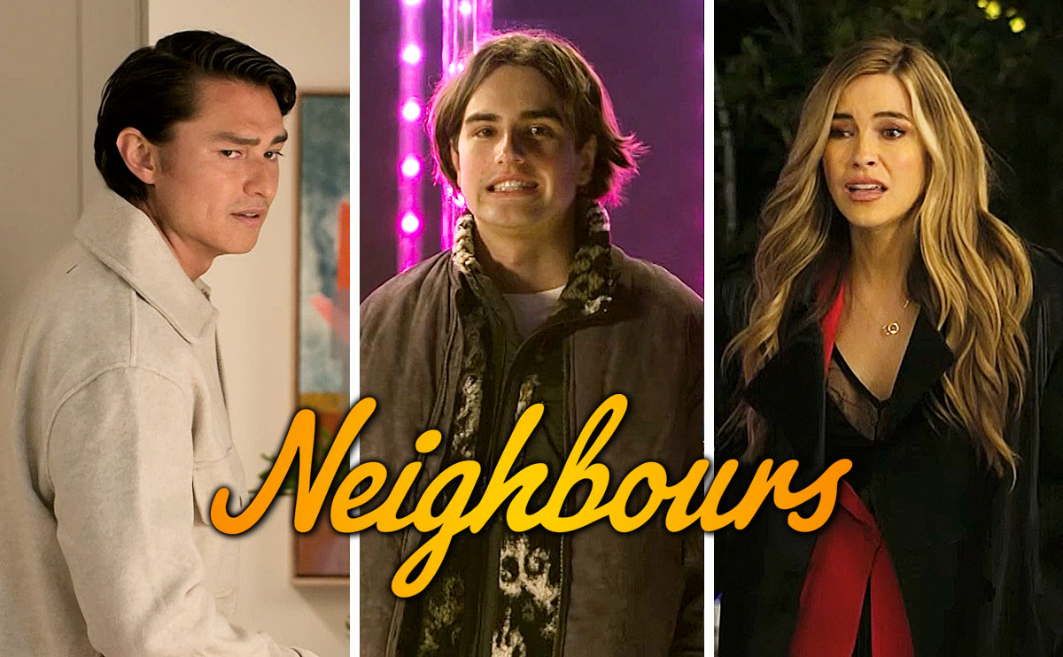 13 Neighbours Spoilers for Next Week – 20th to 23rd January