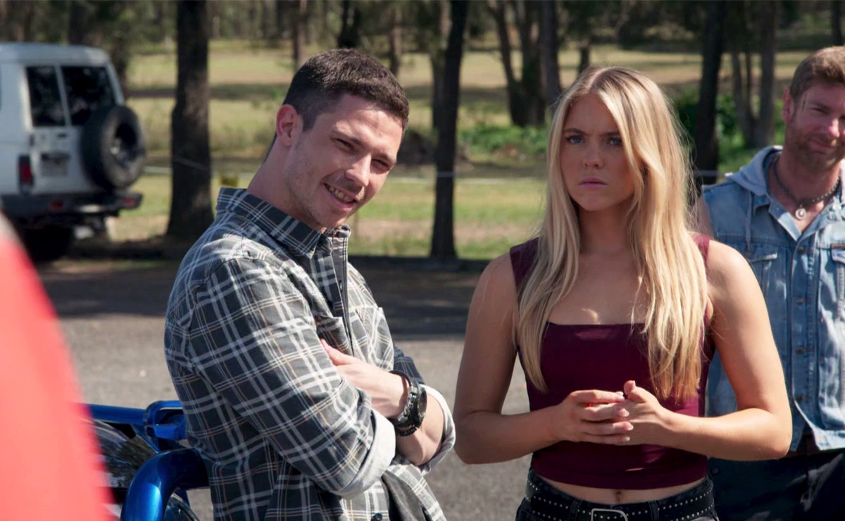 Home and Away's Theo faces death in River Boy revenge plot