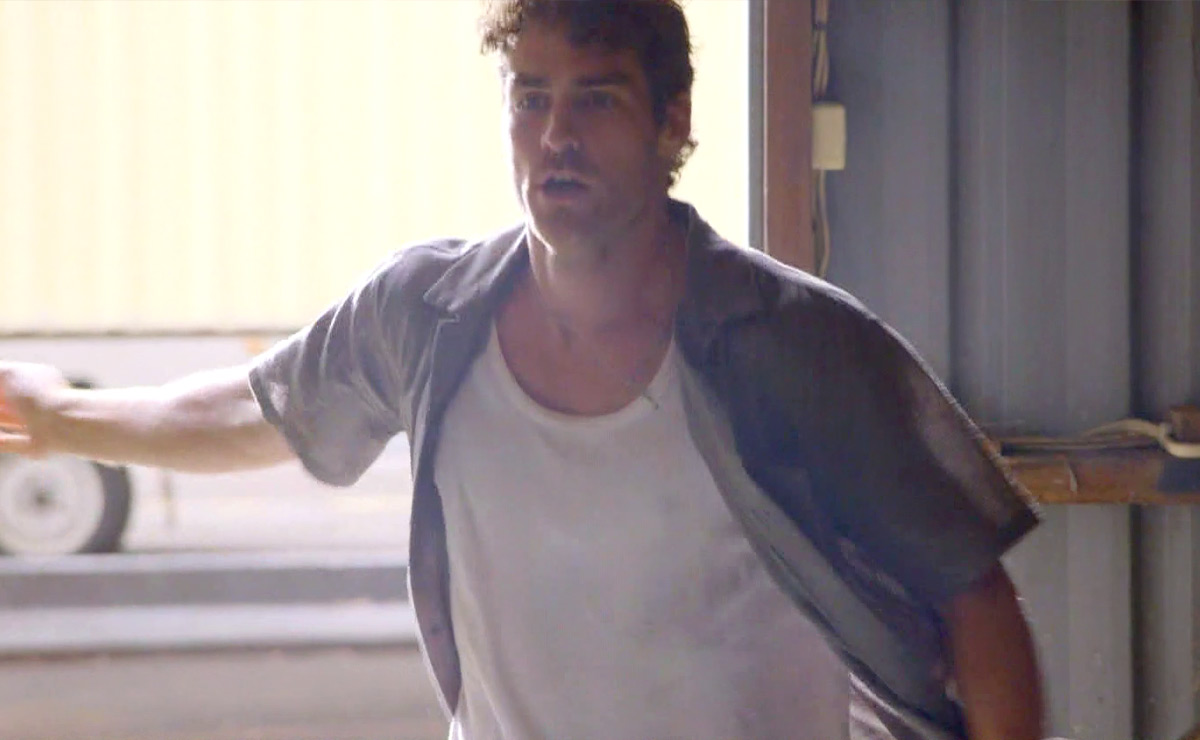 Home and Away's Theo faces death in River Boy revenge plot
